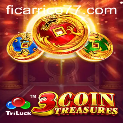 Descubra o Mundo de Aventuras em '3CoinTreasures'