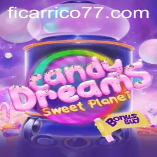 CandyDreamsSweetPlanet: Explore o Universo dos Doces e Conquiste sua Fortuna