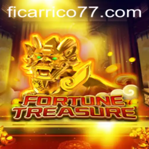 Descubra o Mundo do 'FortuneTreasure': O Caminho para a Riqueza com Ficarrico777