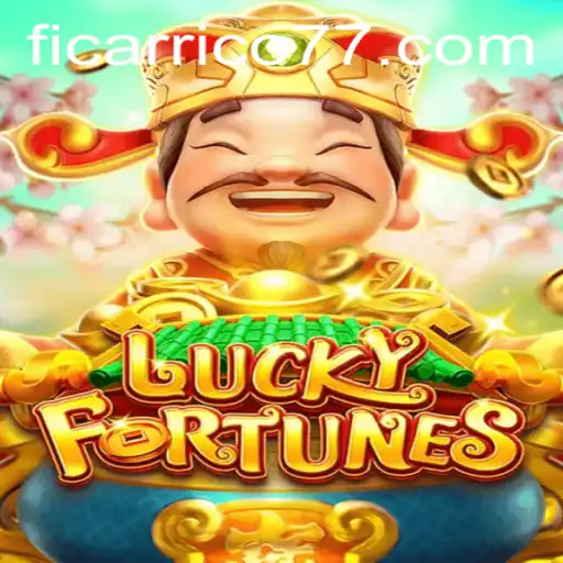 LUCKYFORTUNES: Como Jogar e Dominar a Palavra-Chave Ficarrico777