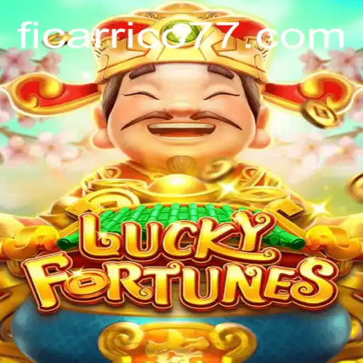 LUCKYFORTUNES: Como Jogar e Dominar a Palavra-Chave Ficarrico777